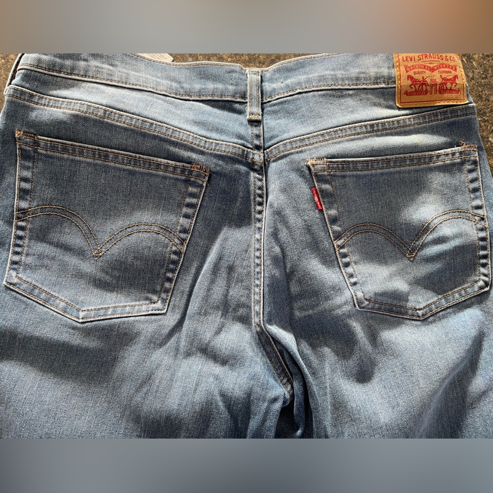 Levi's Womens Boyfriend Jeans